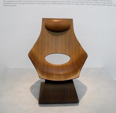 丹麥&lsquo;椅子大師&rsquo;東方美學之旅:我有中國椅子情結