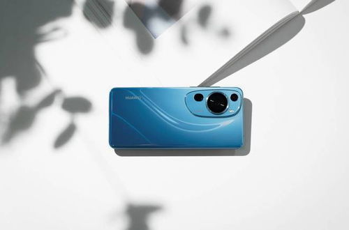 打破常規，引領潮流藝術美學設計——華為P60 Art圖賞