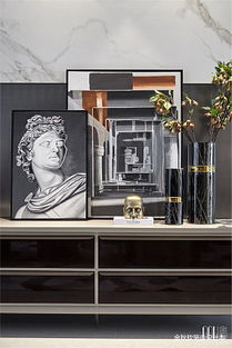 現代空間設計的美學探索