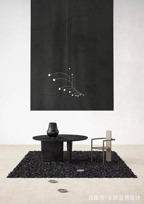 軟裝中的極簡美學 以簡馭繁，重塑生活本真