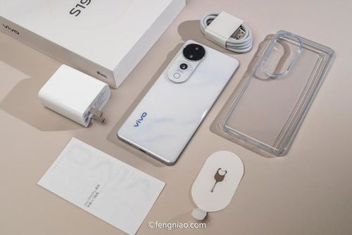 東方美學宇宙再添新成員 vivo S19 Pro「煙雨青」配色圖賞